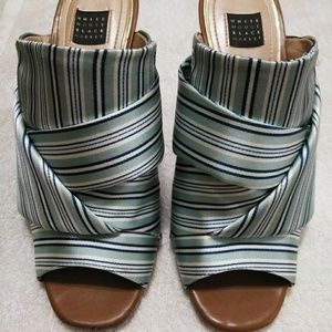 White House Black Market Heels